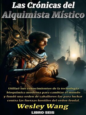 cover image of Las Crónicas del Alquimista Místico